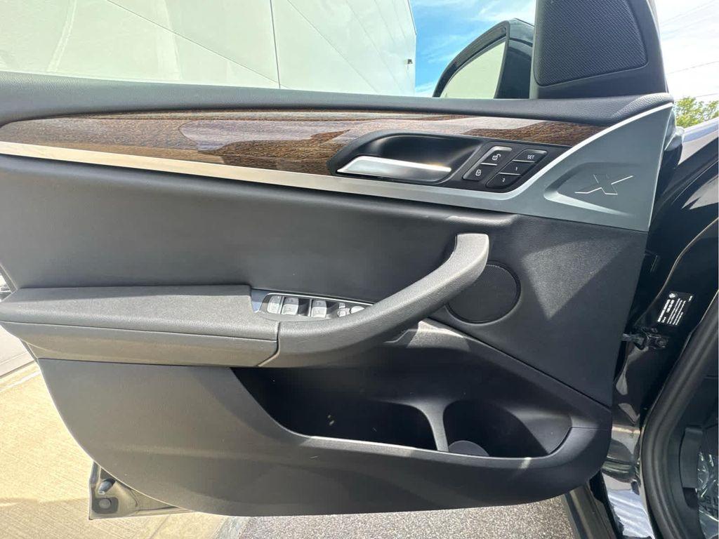 used 2020 BMW X3 car, priced at $26,475