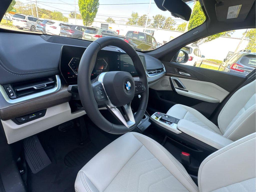 new 2026 BMW X1 car, priced at $50,420