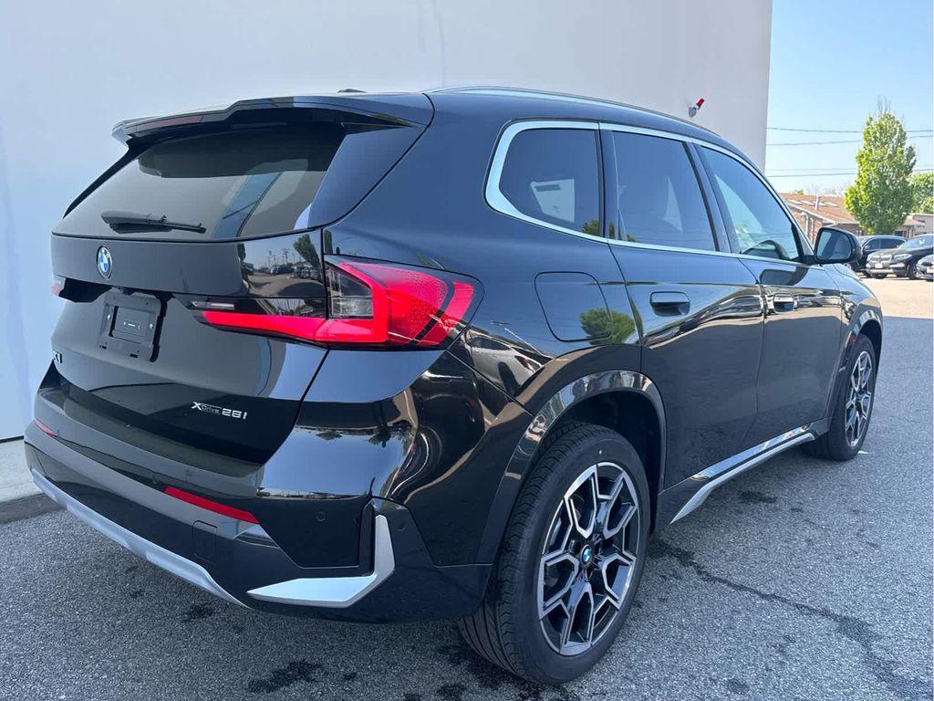 new 2026 BMW X1 car, priced at $50,420