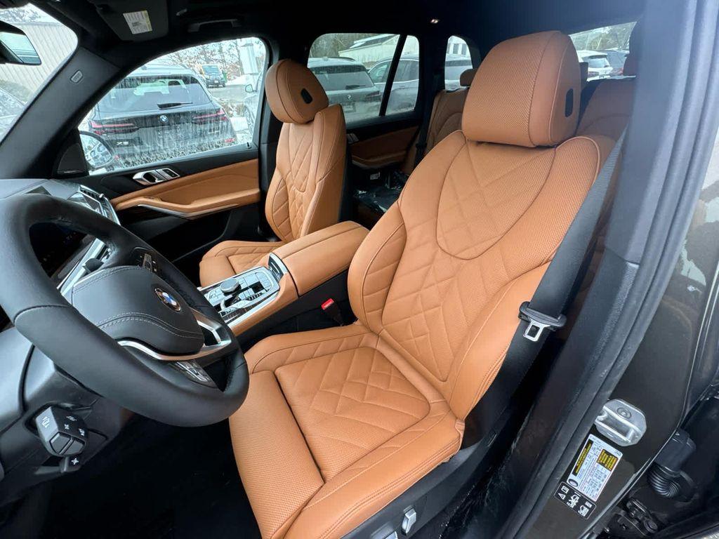 new 2026 BMW X5 car, priced at $76,525