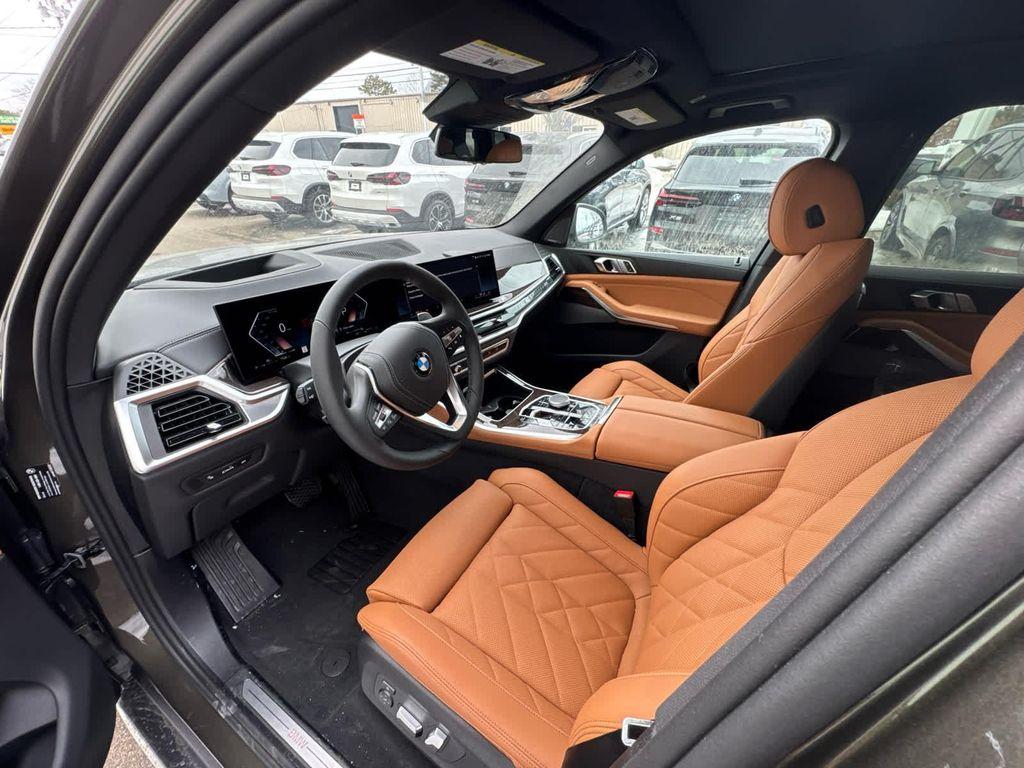 new 2026 BMW X5 car, priced at $76,525