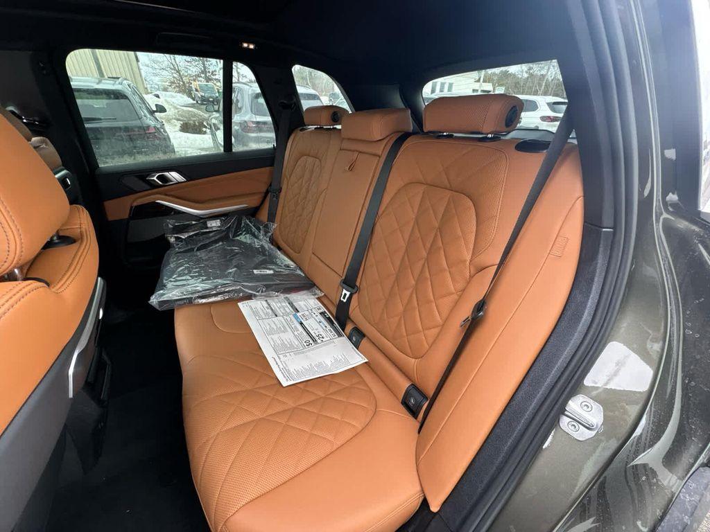new 2026 BMW X5 car, priced at $76,525