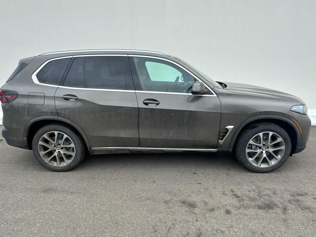 new 2026 BMW X5 car, priced at $76,525
