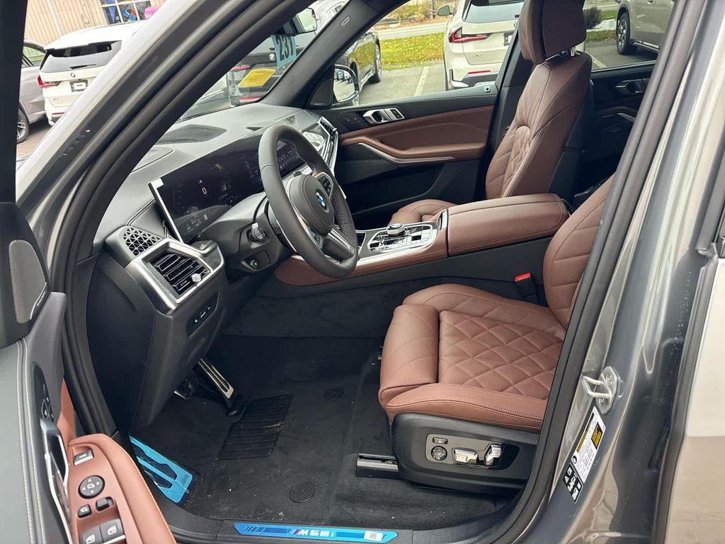 new 2026 BMW X5 car, priced at $100,325