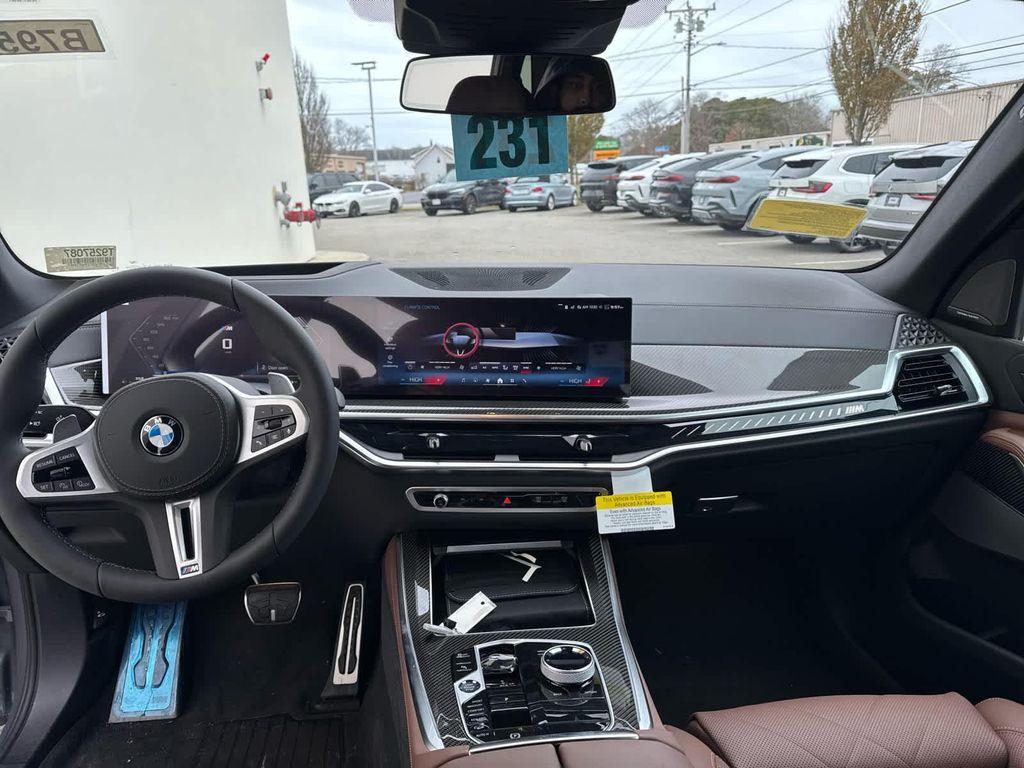 new 2026 BMW X5 car, priced at $100,325