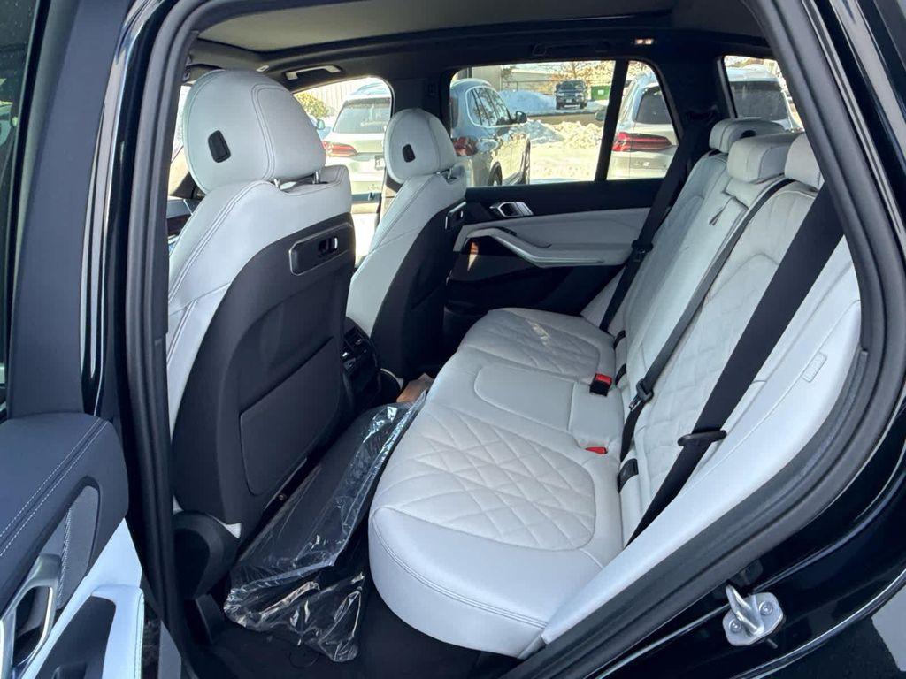 new 2026 BMW X5 car, priced at $78,895