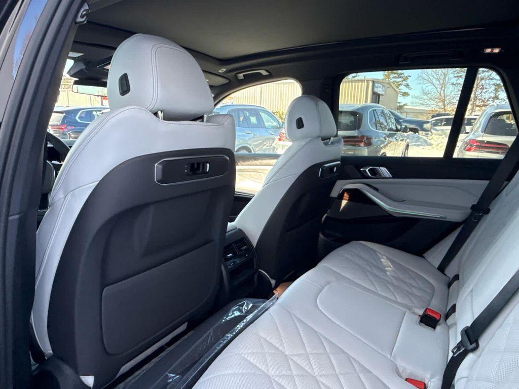 new 2026 BMW X5 car, priced at $78,895