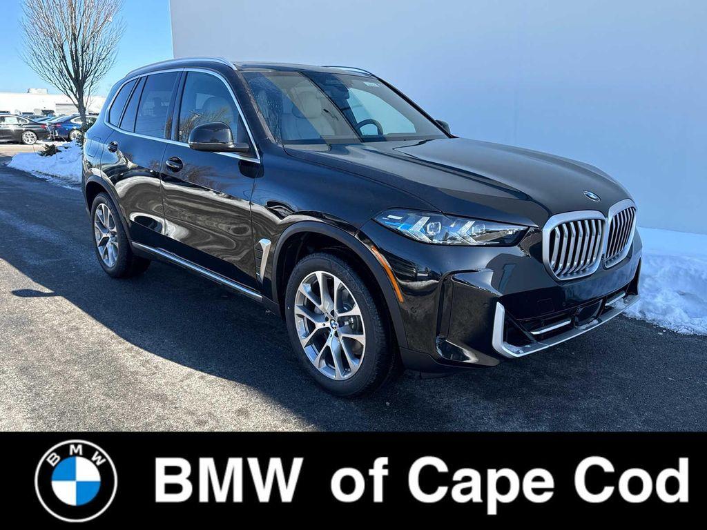 new 2026 BMW X5 car, priced at $78,895