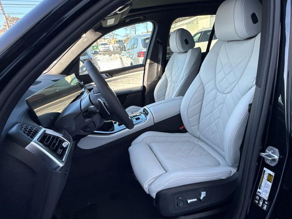 new 2026 BMW X5 car, priced at $78,895