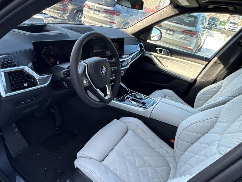 new 2026 BMW X5 car, priced at $78,895