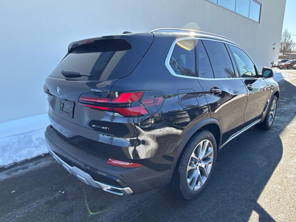 new 2026 BMW X5 car, priced at $78,895