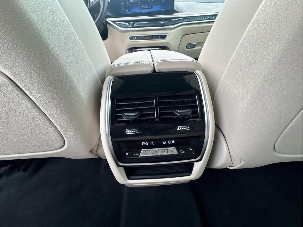 used 2025 BMW X5 car, priced at $58,569