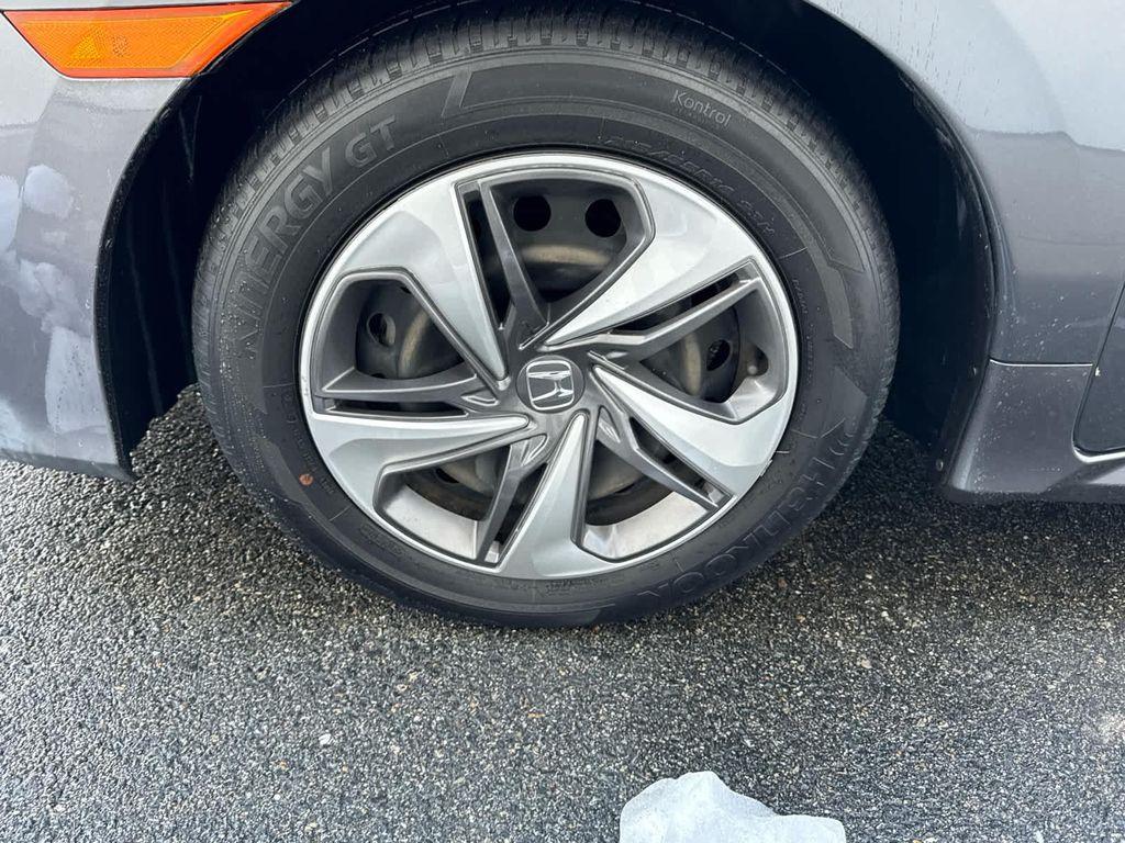 used 2021 Honda Civic car, priced at $21,175