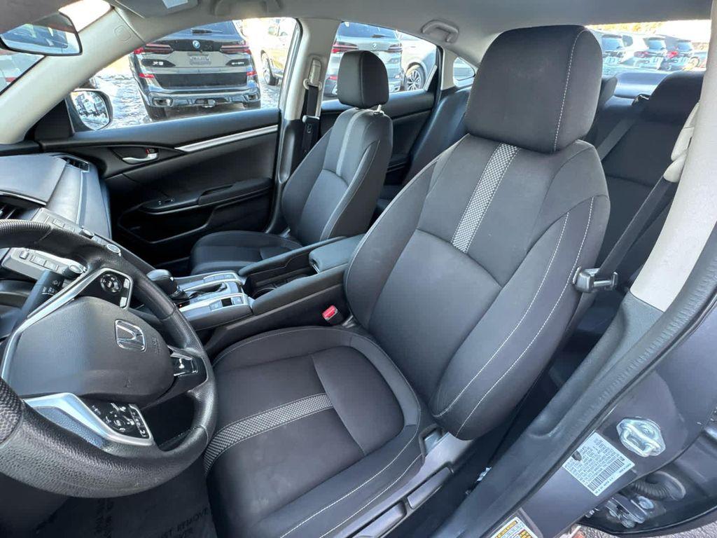 used 2021 Honda Civic car, priced at $21,175