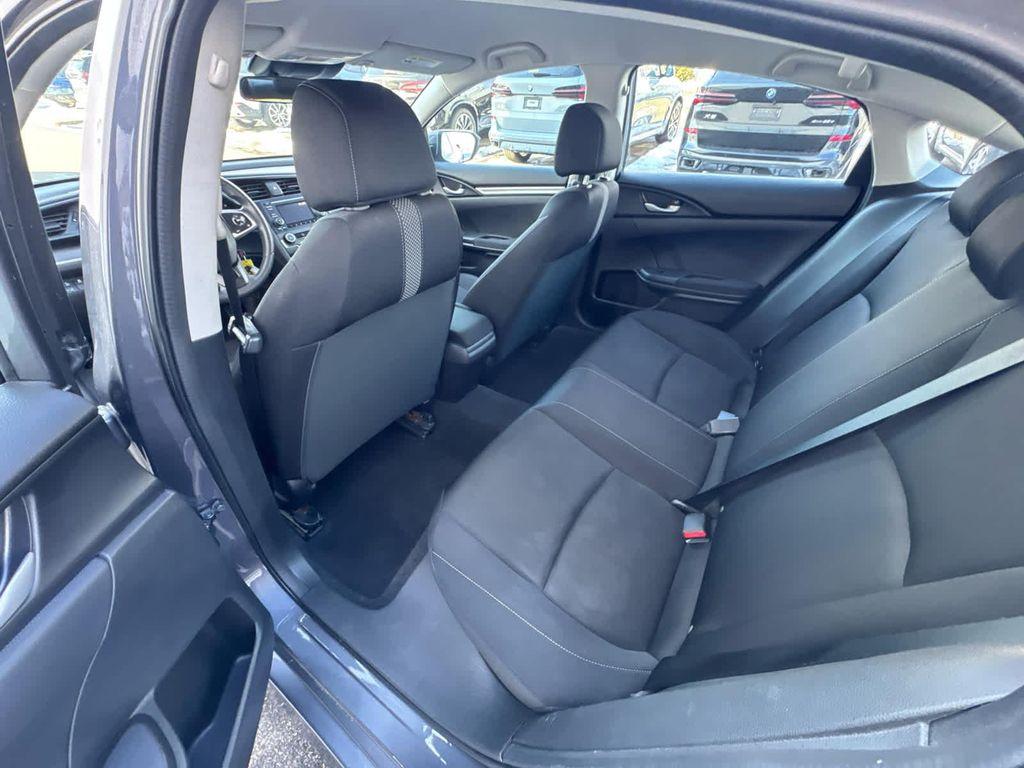 used 2021 Honda Civic car, priced at $21,175