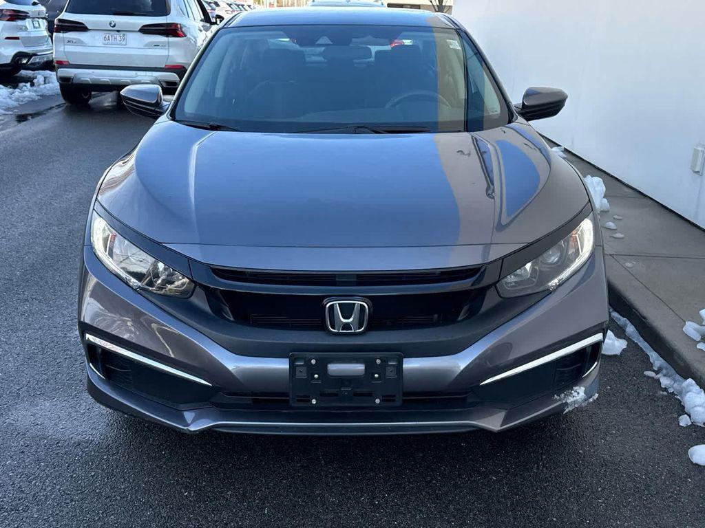 used 2021 Honda Civic car, priced at $21,175