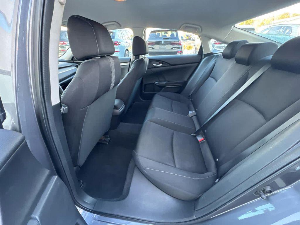 used 2021 Honda Civic car, priced at $21,175