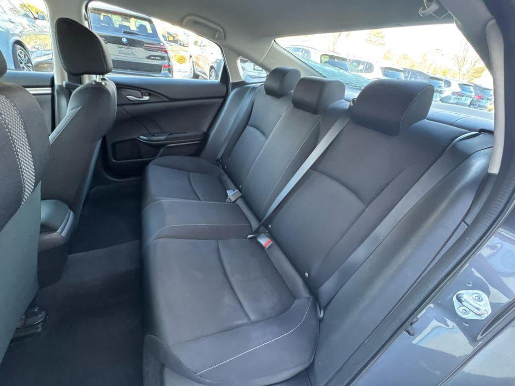 used 2021 Honda Civic car, priced at $21,175