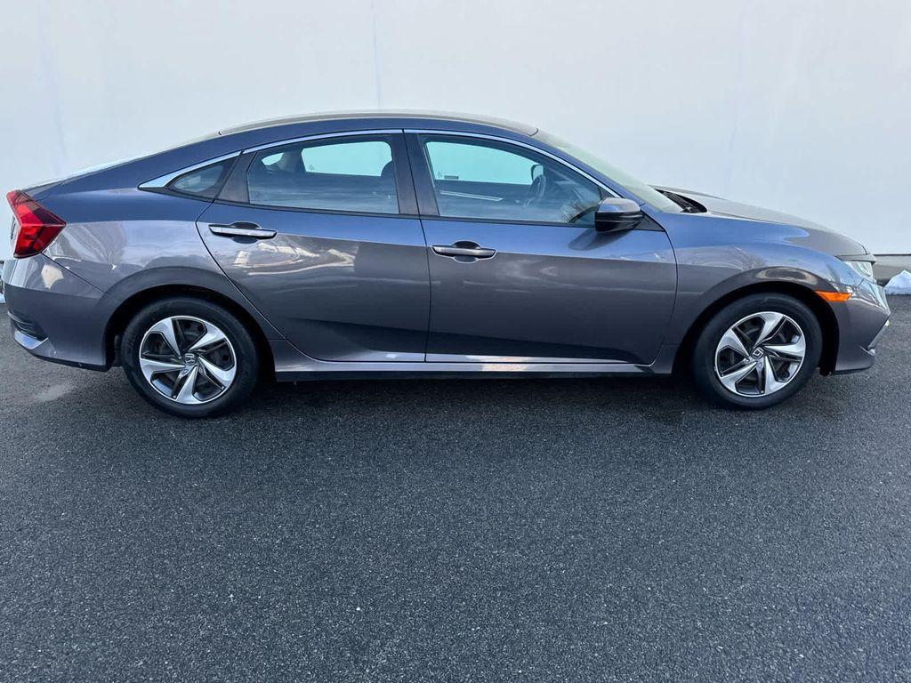 used 2021 Honda Civic car, priced at $21,175