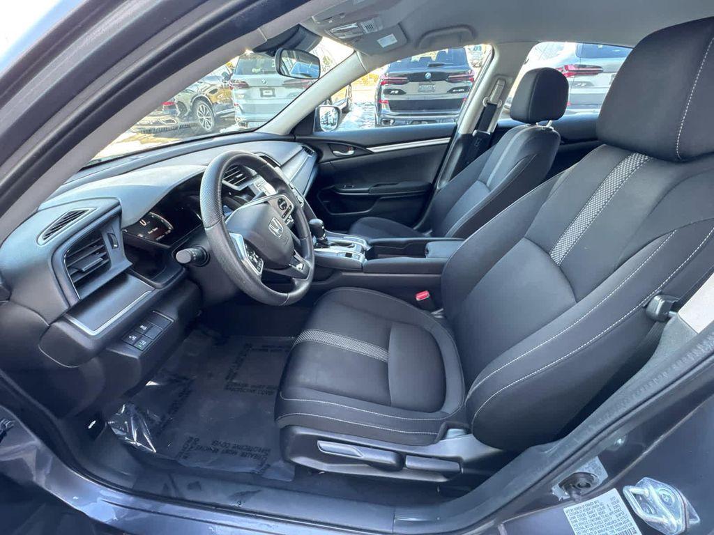 used 2021 Honda Civic car, priced at $21,175