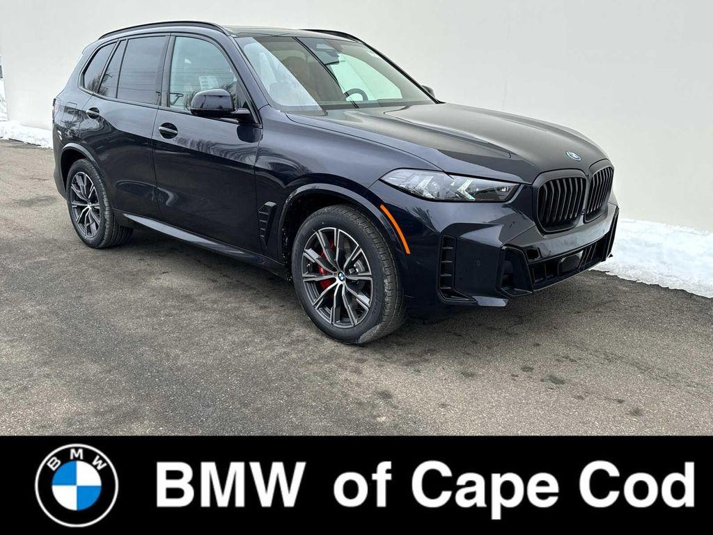 new 2026 BMW X5 PHEV car, priced at $86,325