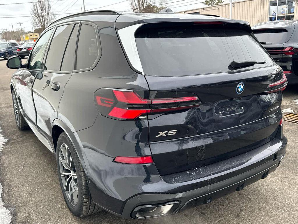new 2026 BMW X5 PHEV car, priced at $86,325