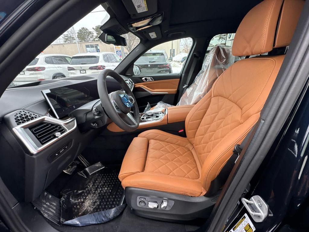 new 2026 BMW X5 PHEV car, priced at $86,325