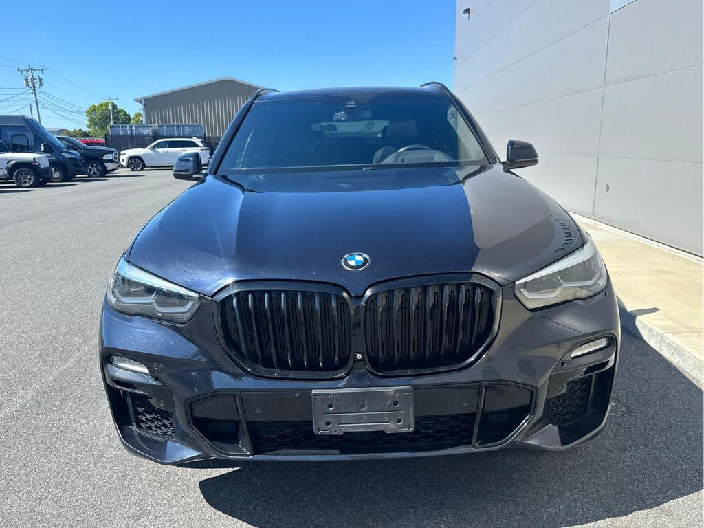 used 2020 BMW X5 car, priced at $31,975