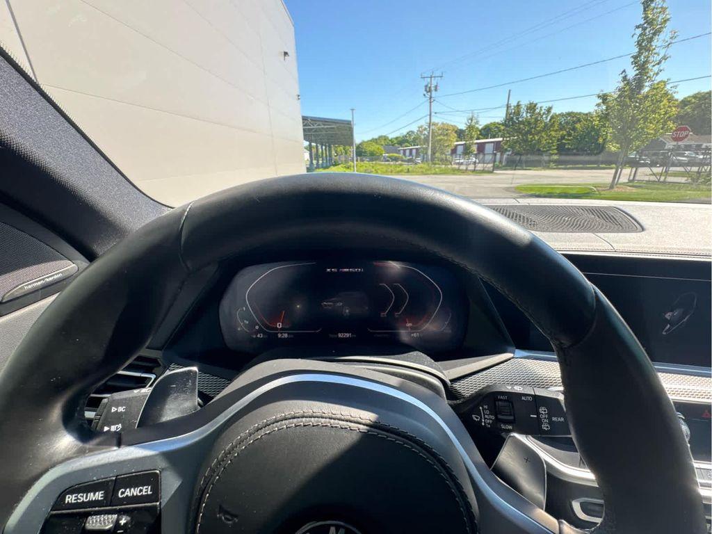 used 2020 BMW X5 car, priced at $31,975