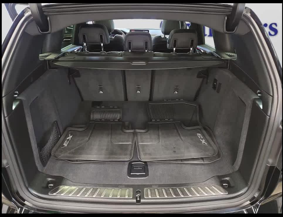 used 2023 BMW X3 car, priced at $35,975