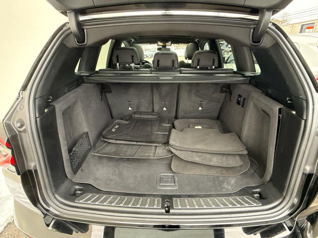 used 2023 BMW X3 car, priced at $35,675