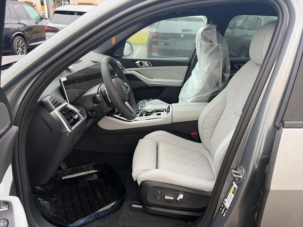 new 2026 BMW X5 car, priced at $79,325