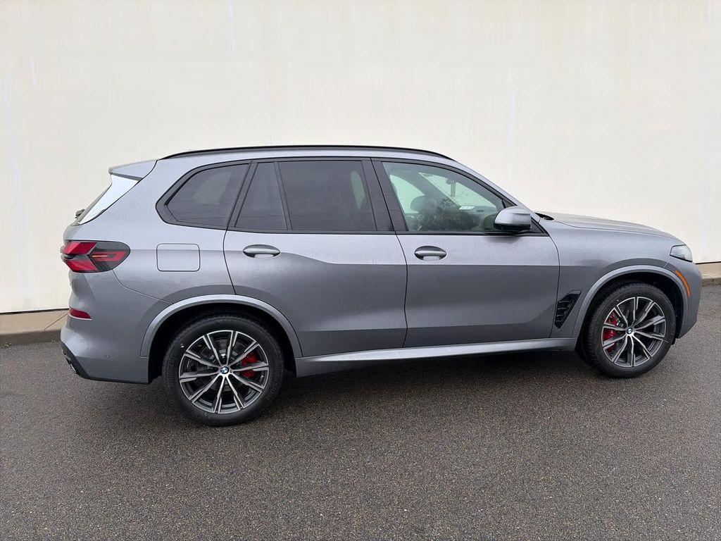 new 2026 BMW X5 car, priced at $79,325