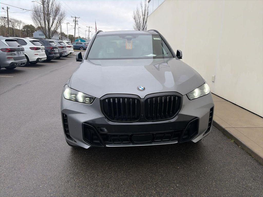 new 2026 BMW X5 car, priced at $79,325