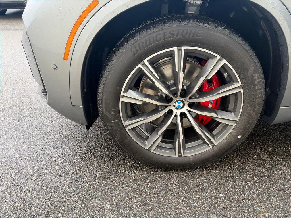 new 2026 BMW X5 car, priced at $79,325