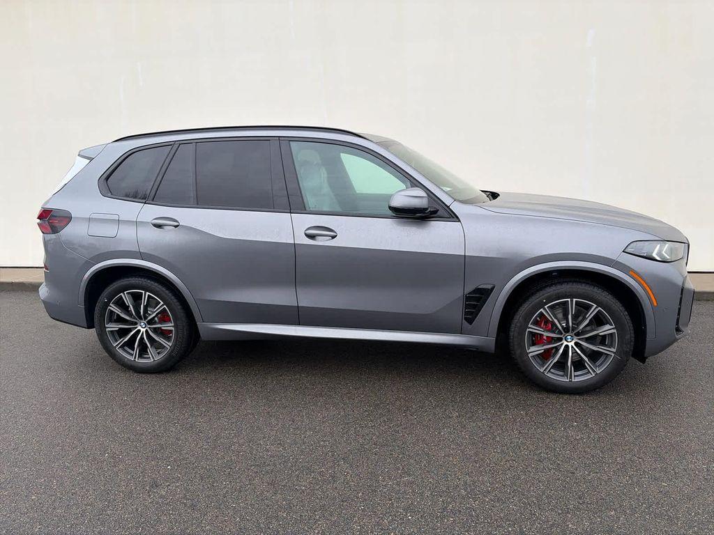 new 2026 BMW X5 car, priced at $79,325