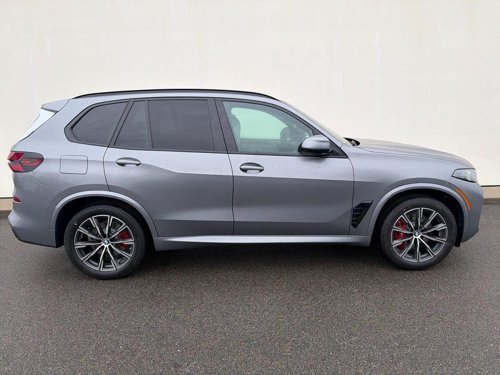new 2026 BMW X5 car, priced at $79,325