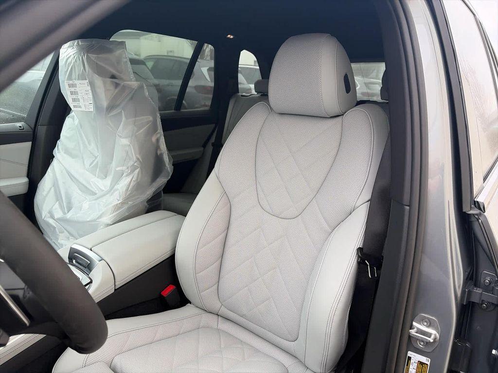 new 2026 BMW X5 car, priced at $79,325