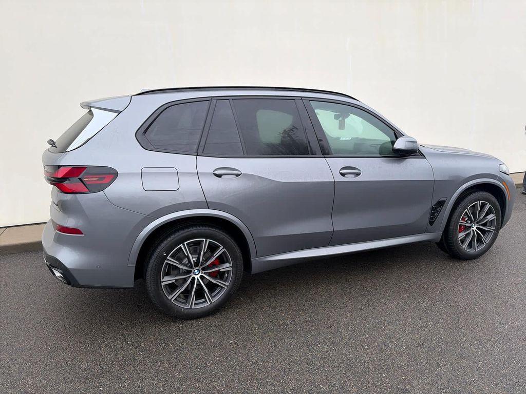 new 2026 BMW X5 car, priced at $79,325