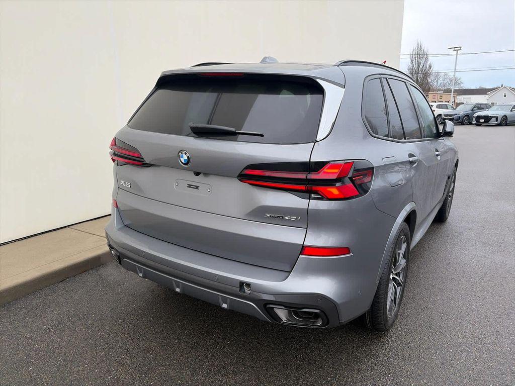 new 2026 BMW X5 car, priced at $79,325