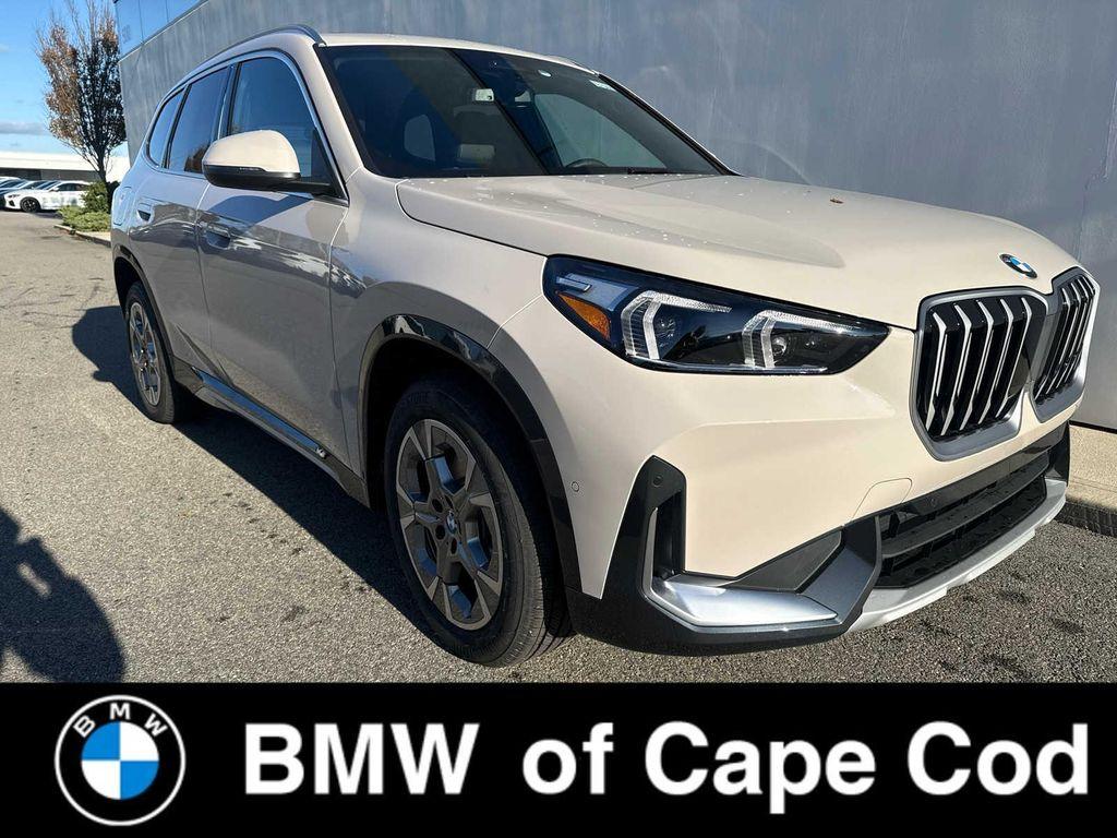 new 2026 BMW X1 car, priced at $46,595