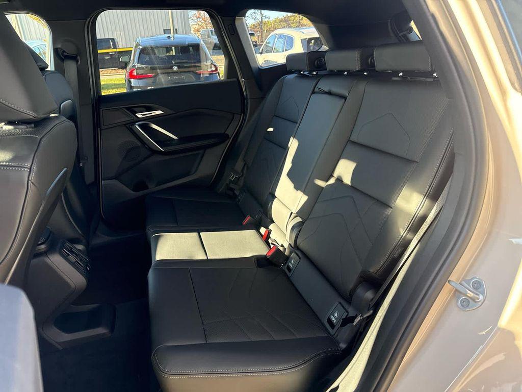 new 2026 BMW X1 car, priced at $46,595