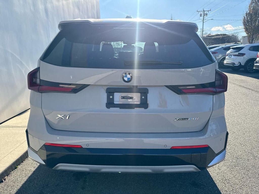 new 2026 BMW X1 car, priced at $46,595