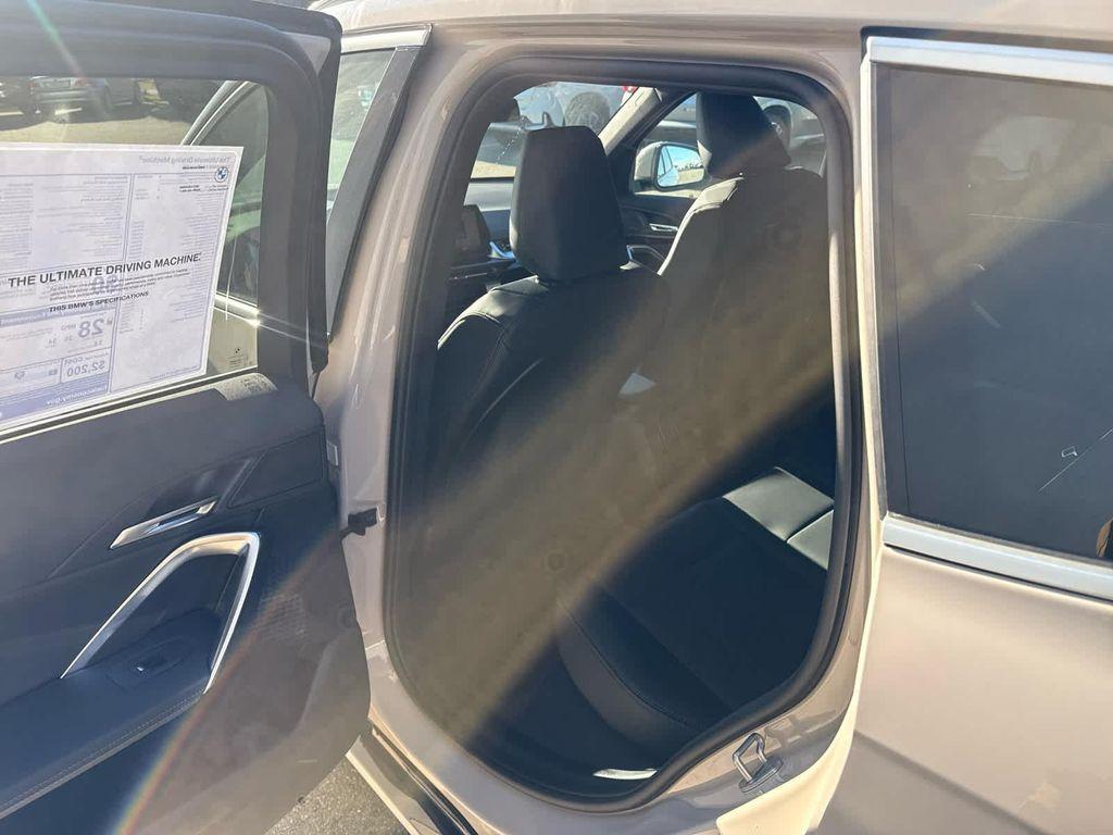 new 2026 BMW X1 car, priced at $46,595