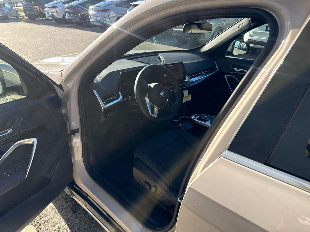 new 2026 BMW X1 car, priced at $46,595