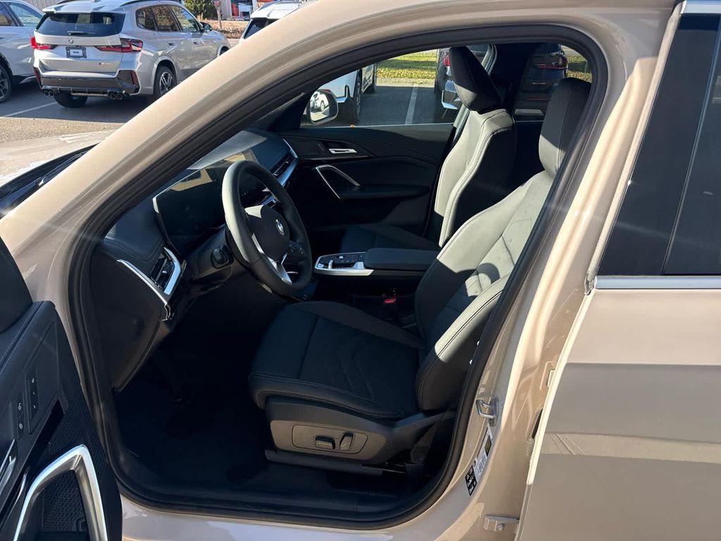 new 2026 BMW X1 car, priced at $46,595