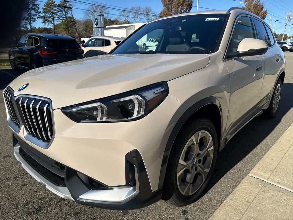 new 2026 BMW X1 car, priced at $46,595