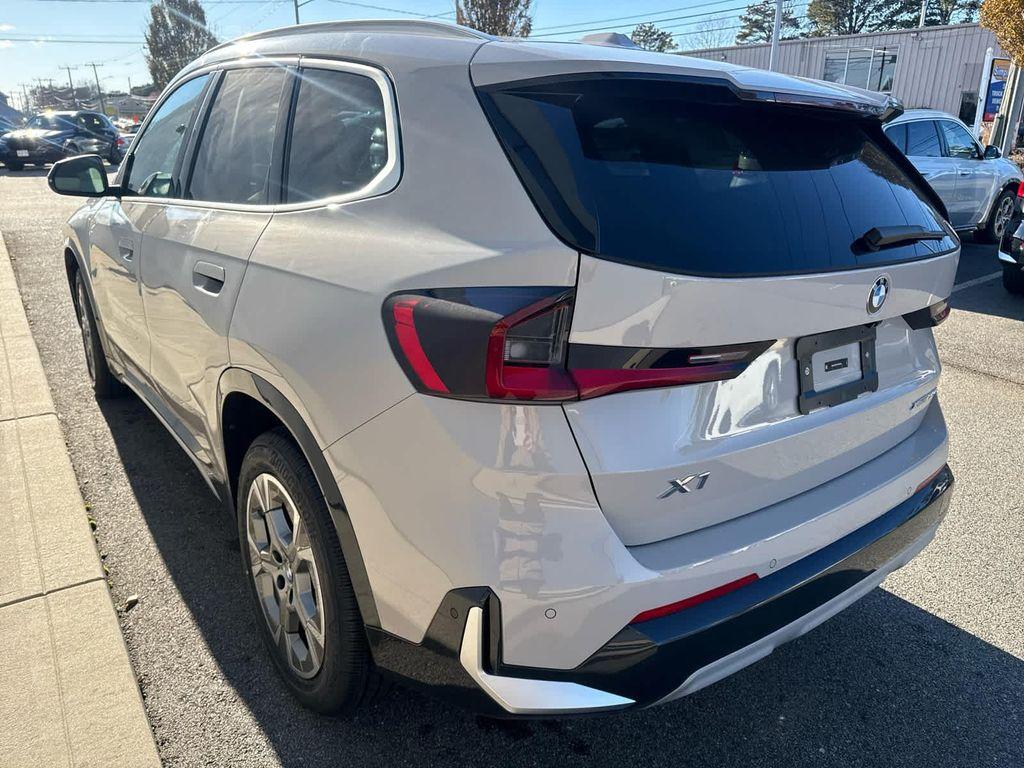 new 2026 BMW X1 car, priced at $46,595