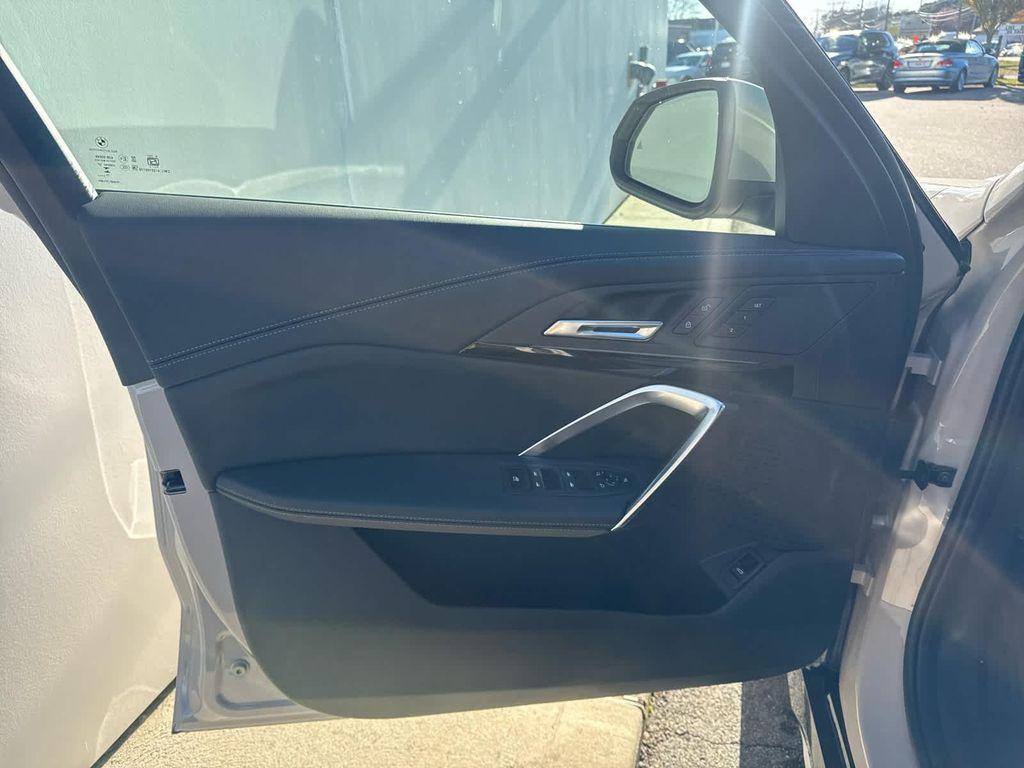 new 2026 BMW X1 car, priced at $46,595