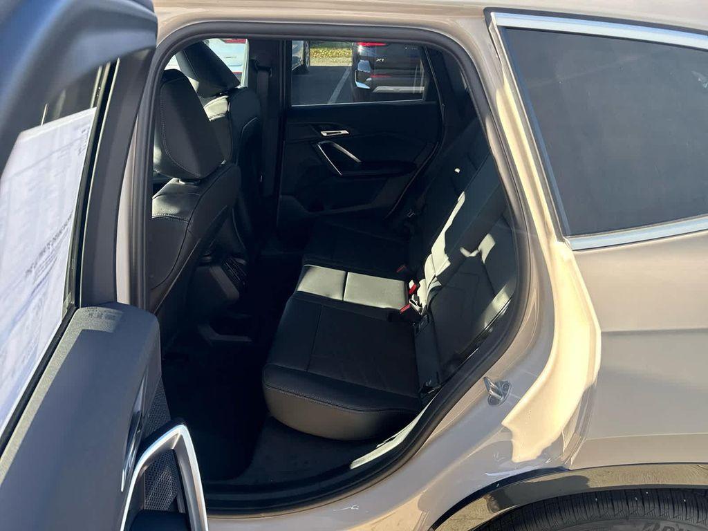 new 2026 BMW X1 car, priced at $46,595